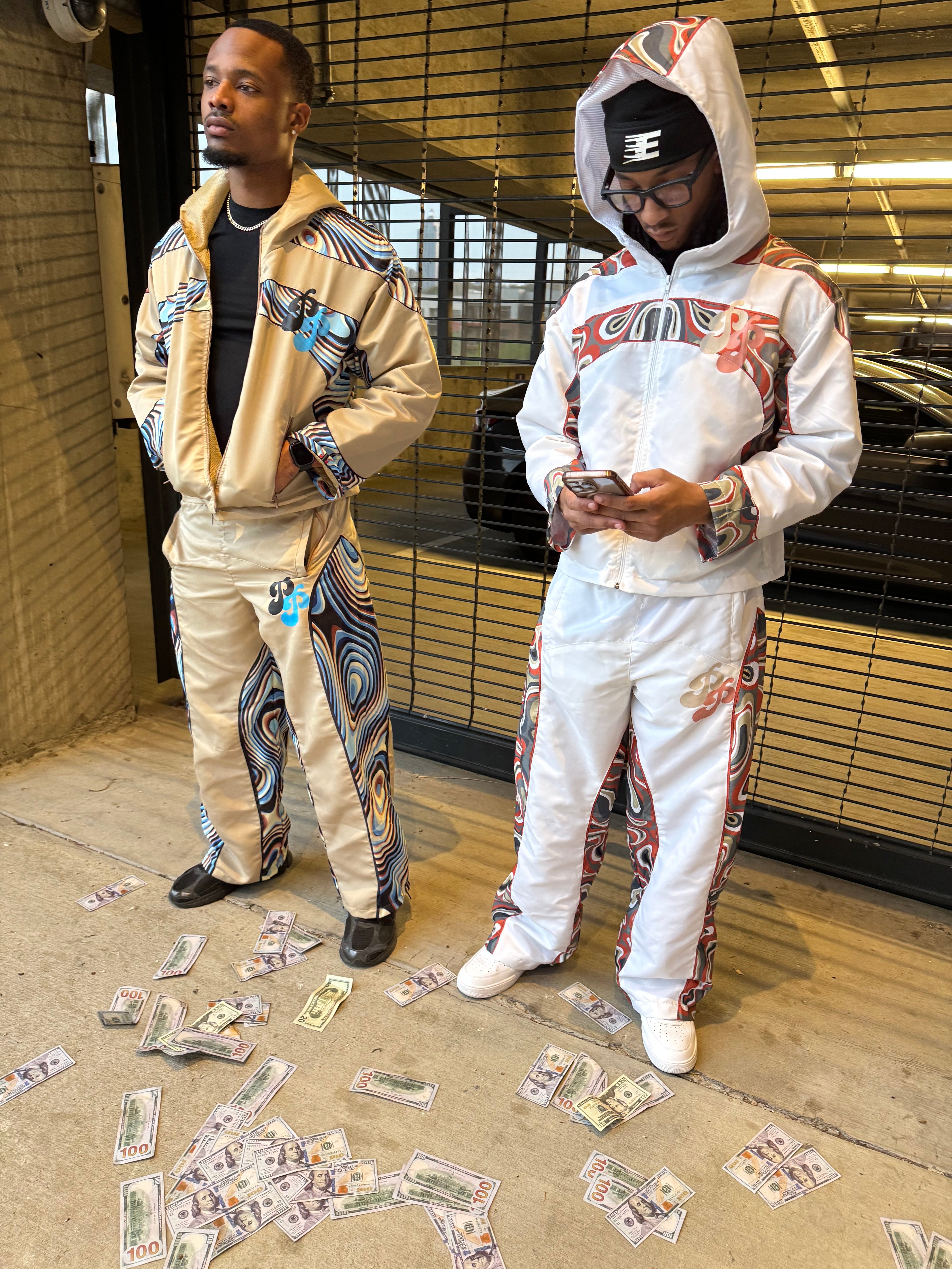 PROFIT PLAYAS TRACKSUITS