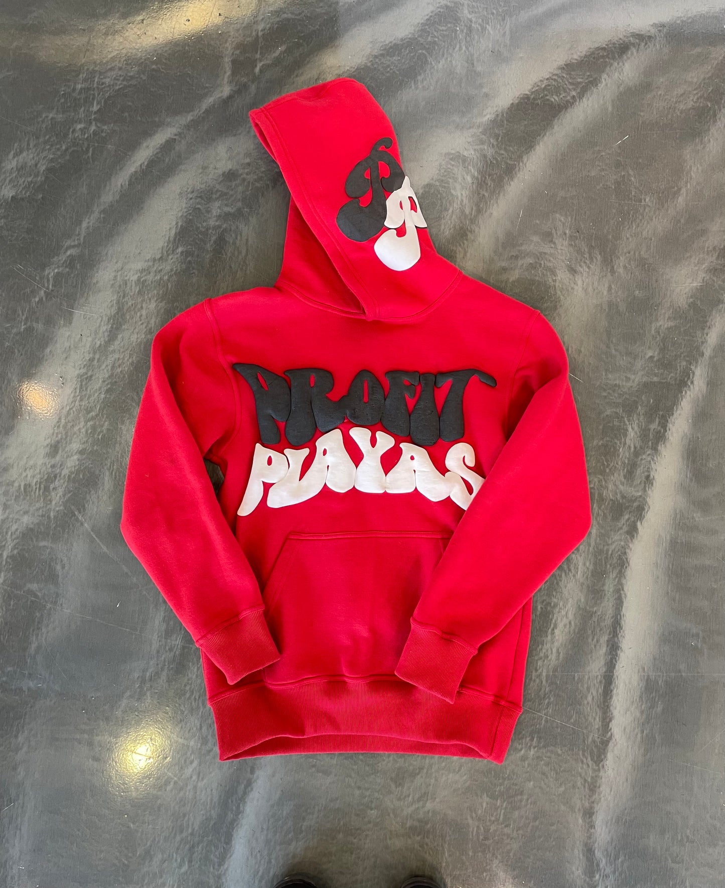 Ahha store hoodie rose