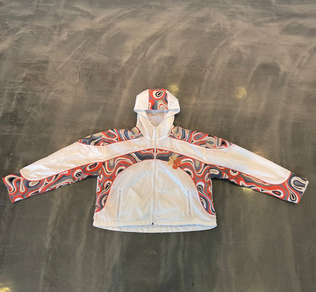 PROFIT PLAYAS ESSENTIAL TRACK SUIT  (WHITE)